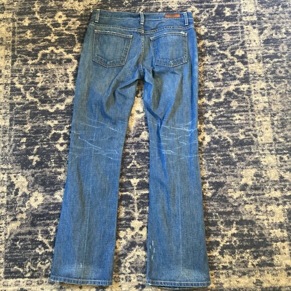 Ralph Lauren Polo Jeans - Vintage Denim - Size 30 - Straight leg - low-med rise - Picture 8 of 11
